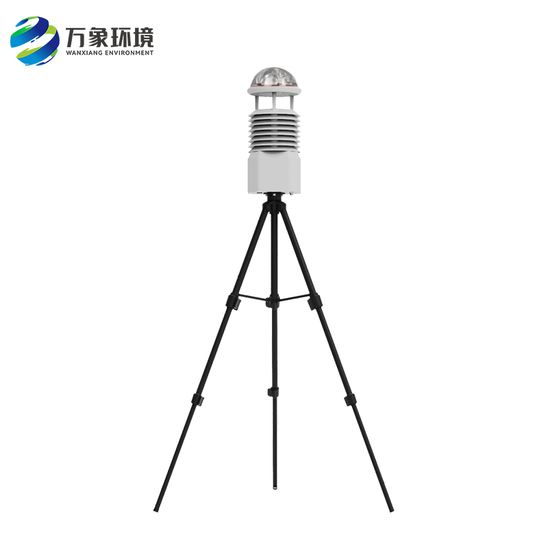 工業(yè)九要素氣象觀(guān)測(cè)站：移動(dòng)靈活，隨需而動(dòng)
